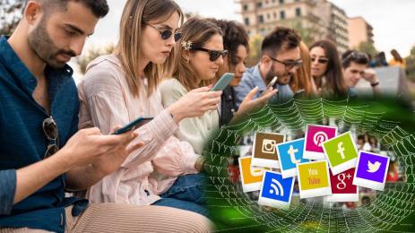 социални мрежи