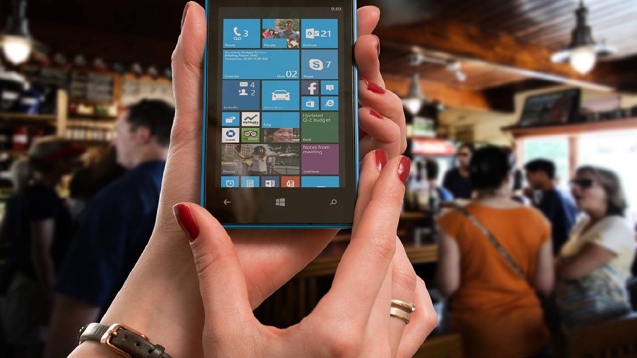 телефон мрежи страст