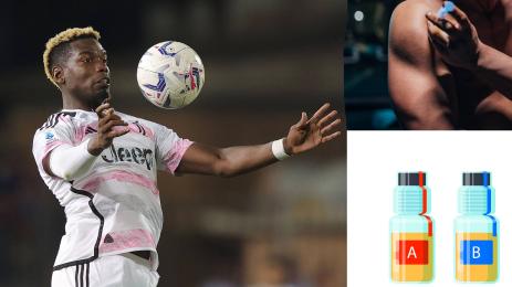 Погба допинг проба тестостерон