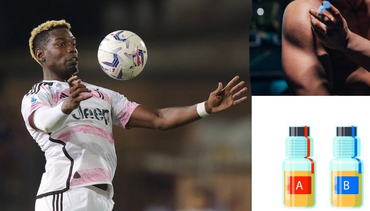 Погба допинг проба тестостерон - Няма мърдане: И втората проба на Пол Погба го уличава в нарушение