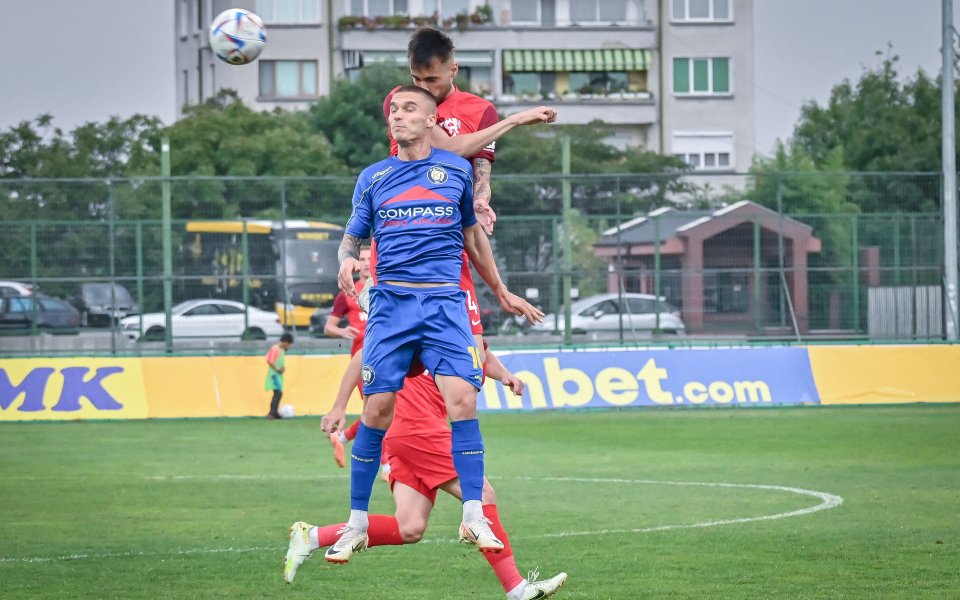 Крумовград - Ботев Враца