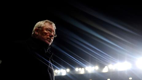 Сър Алекс Фъргюсън