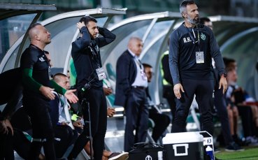 Ето имената в Лудогорец, които подадоха оставка