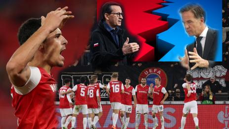 АЗ Алкмаар Легия Моравецки Рюте