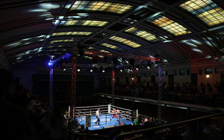 Скандал на конгреса на WBA, бой и заплют в лицето промоутър (видео)