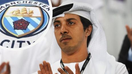 Манчестър Сити