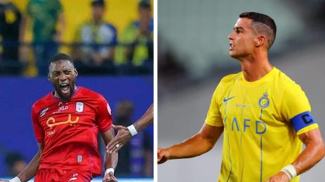 Кристиано Роналдо