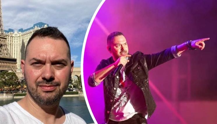 солтарийски - ЧАК В МАЯМИ: Жената на Солтарийски се сгоди за друг (СНИМКИ)