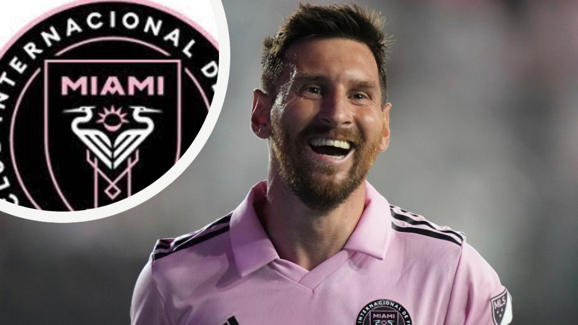 Лионел Меси