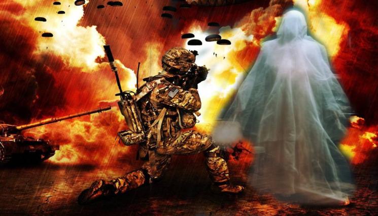 плащ невидимка - ХВАНИ МЕ, АКО МОЖЕШ: Украинците направиха плащ - невидимка! (СНИМКА+ВИДЕО)