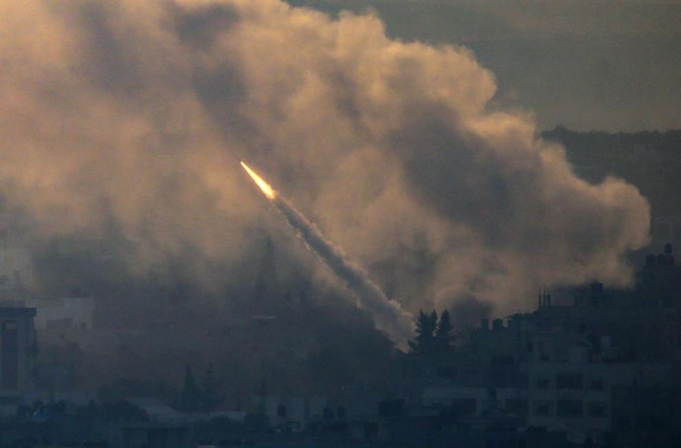 Най-малко 22 израелци са били убити в атаката на въоръженото