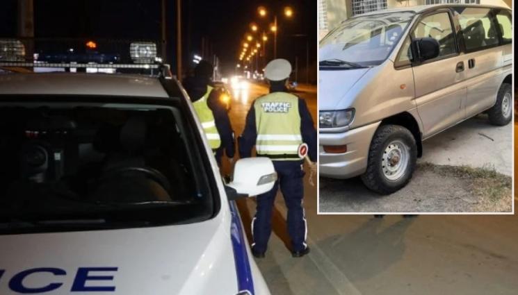 кола - СПИПАН ПО НОВИЯ ЗАКОН: Първият пиян шофьор плаща 2005 лева