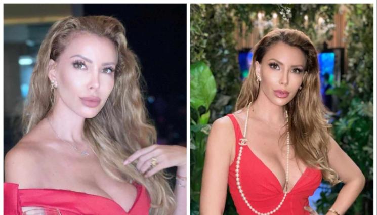 Ирен Онтева - КАТО В ПРИКАЗКИТЕ: Онтева на крилете на любовта в Монте Карло (СНИМКА)