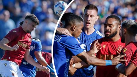 вечно дерби