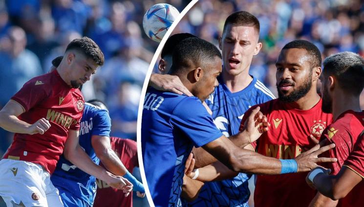 вечно дерби - Обявиха кога са Вечното дерби и 1/2-финалите за Купата