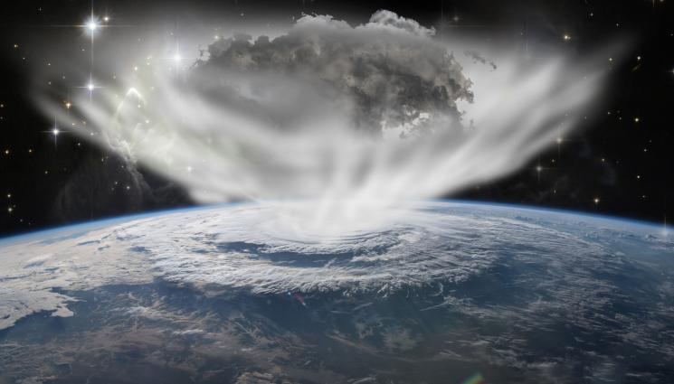 озонова дупка - НОВА ЗАПЛАХА ЗА ЗЕМЯТА: Озоновата дупка над Антарктида продължава да расте (ВИДЕО)