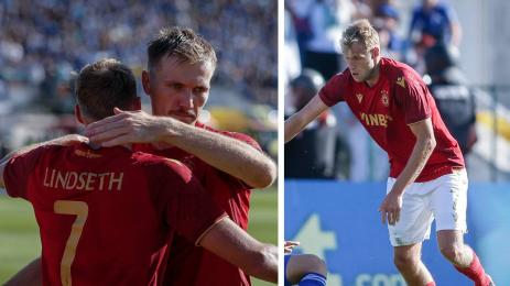 Джонатан Линдсет