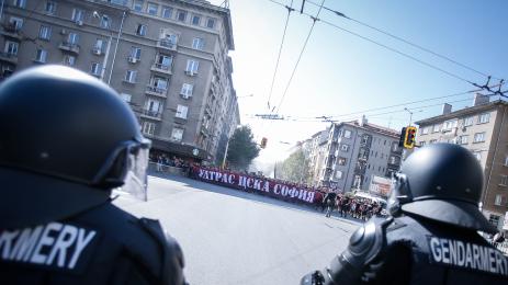 вечно дерби