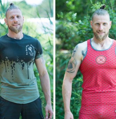 Даниел Димов Игри на волята