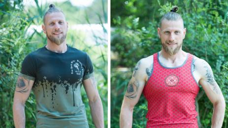 Даниел Димов Игри на волята