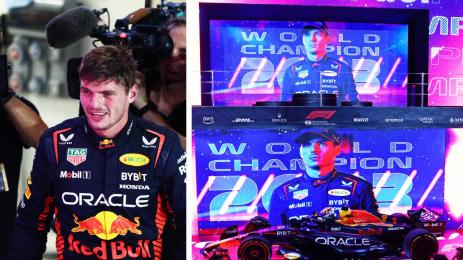 Макс Верстапен