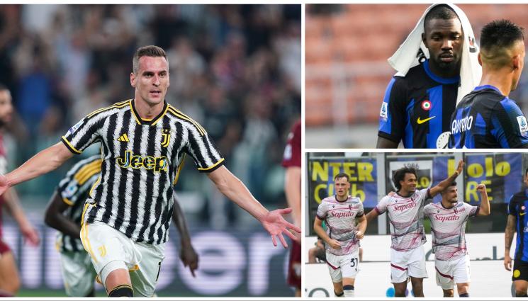 Серия А - Старата госпожа укроти набързо „биковете“