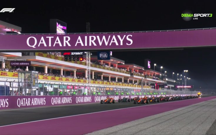 ФИА задължи отборите - поне три спирания в Катар