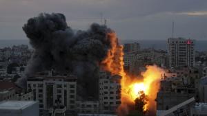 Палестинската ислямистка групировка Хамас в събота извърши най голямата си атака