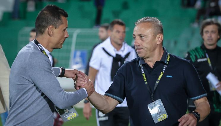 Черно море Локо Пд - Ученикът vs. учителя