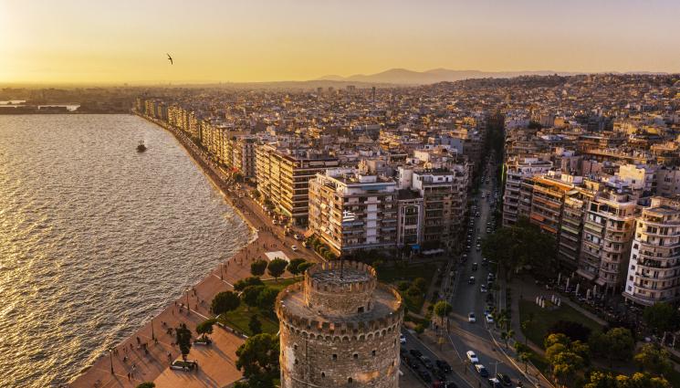 Гърция Солун - Българите са купувач №1 на имоти в Гърция