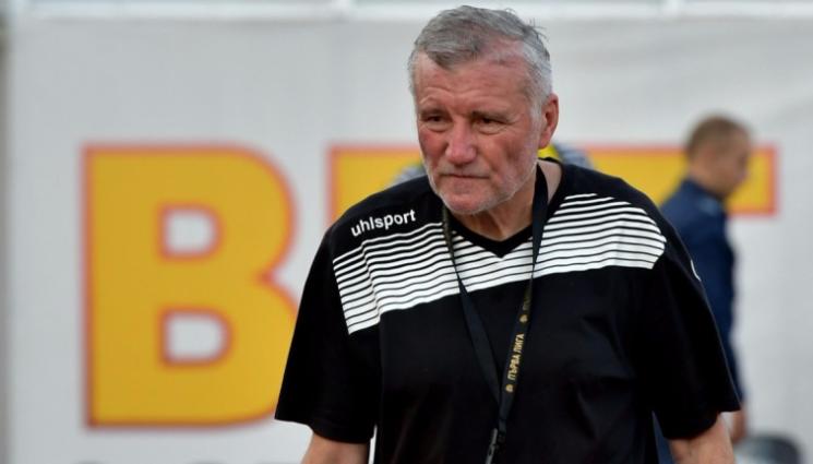 Войн Войнов - Войн Войнов: Можем да отстраним Лудогорец в Разград