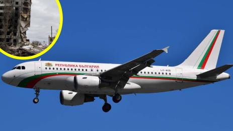 самолет война