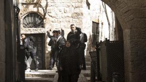Напрежението в Израел ескалира В Йерусалим нощта е била спокойна