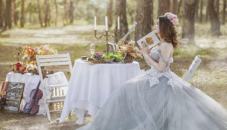 булка - НОВА МОДА: Бум на изнесените ритуали