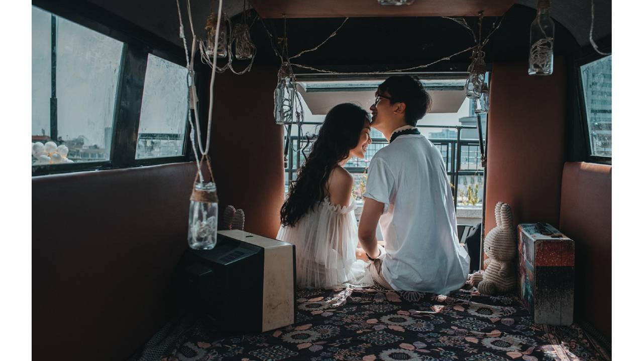 сватба на яхта