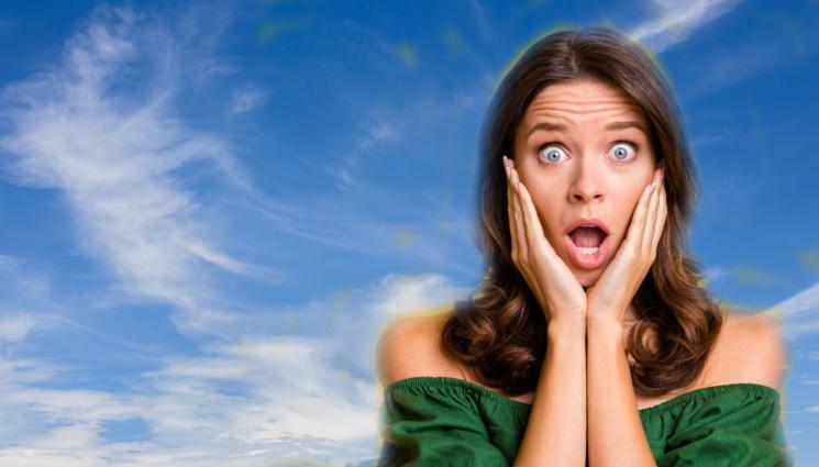 паника - НАПАСТ: Гадни твари падат от небето в Калифорния (ВИДЕО)