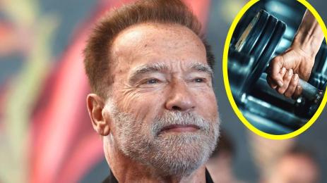 Арнолд Шварценегер