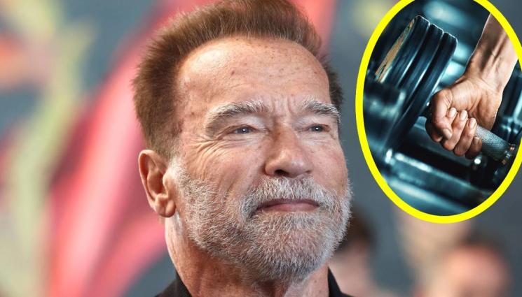Арнолд Шварценегер - СТАРЕЦ!? Арнолд Шварценегер губи битката с времето (ВИДЕО)