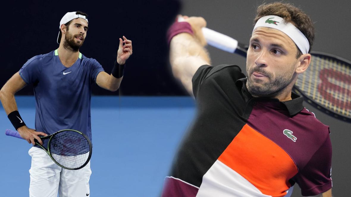 Хачанов Димитров