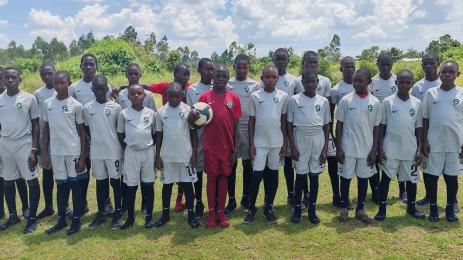 Лудогорец в Африка