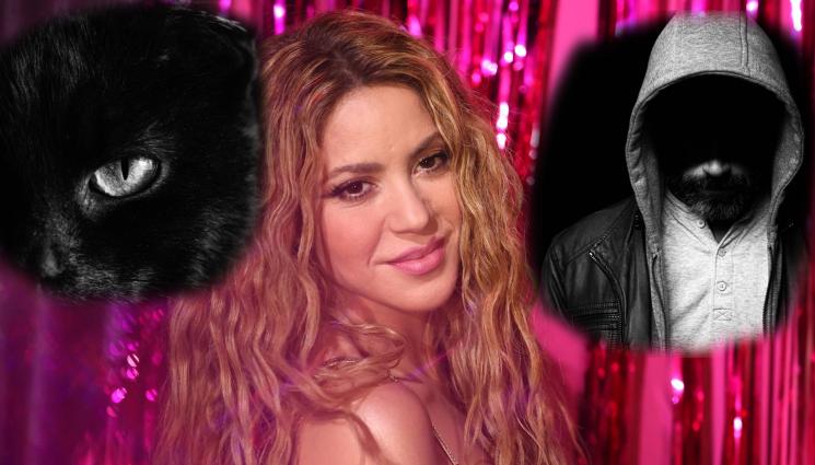 Шакира Пике - Изплува ликът на злото: Двама мъже правят мръсно на Шакира - пред данъчните и в медиите