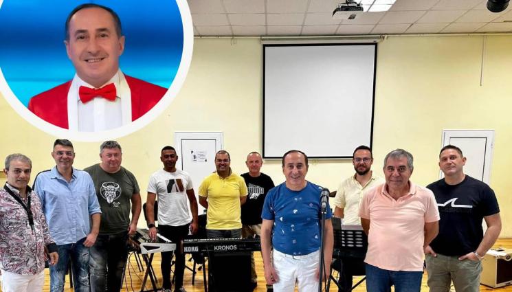 Илиян Михов Баровеца - 30 ГОДИНИ СЛЕД ХИТА: Баровеца запява рок и джаз