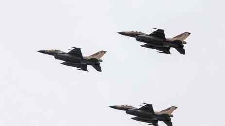 Израел изтребители F16