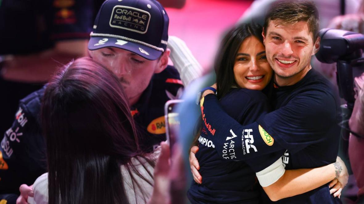 Макс Верстапен Кели Пикет