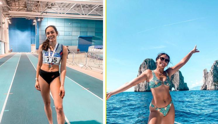 Кейт Дохърти - Ирландка плени леката атлетика