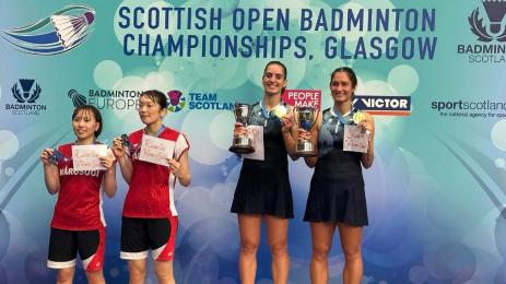 сестри Стоеви Глазгоу финал