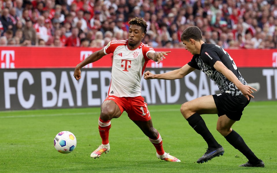 Байерн - Фрайбург