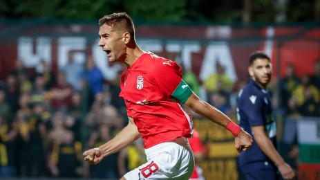 ЦСКА 1948 Ботев Пловдив