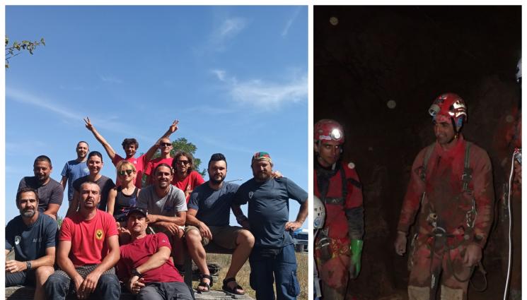 спасители - Доброволците от Морджа във филм на National Geographic