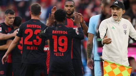 Байер Байерн Тухел